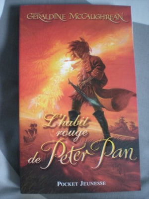 Habit rouge de Peter Pan