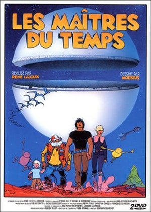 Les Maîtres du temps - Édition Collector 2 DVD