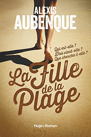 La fille de la plage