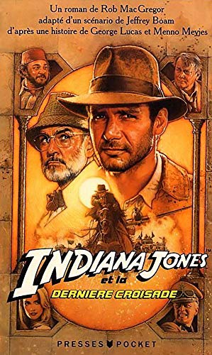 Indiana Jones et la Dernière Croisade