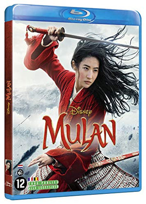 Mulan [Blu-Ray]