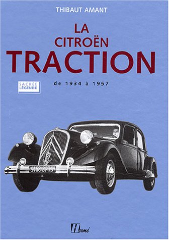 La Citroën Traction