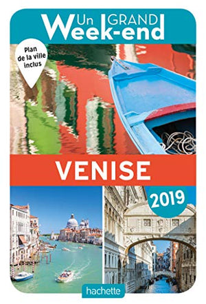 Un grand week-end à Venise