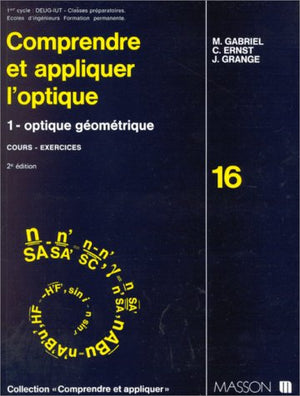 comprendre et appliquer. physi