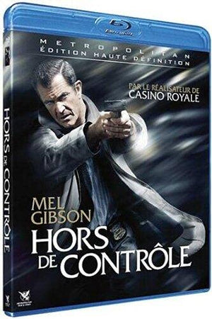 Hors de contrôle [Blu-ray]