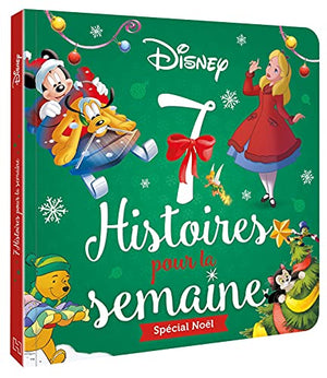 7 histoires pour la semaine - Spécial Noël