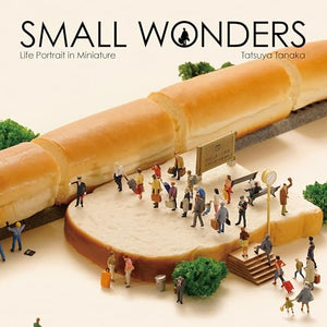 Tatsuya Tanaka Small Wonders Life Portrait in Miniature /anglais