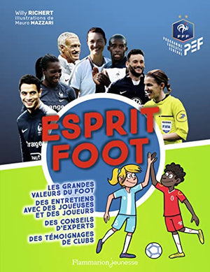 Esprit foot