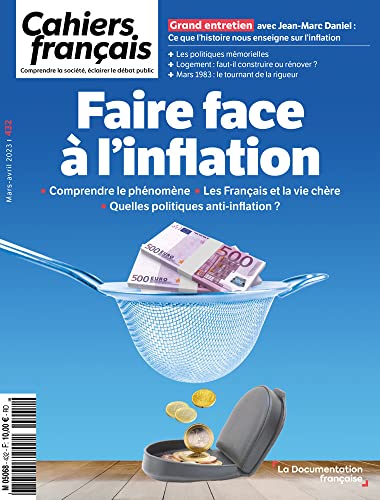 Faire face à l'inflation: Comprendre le phénomène - Les Français et la vie chère - Quelles politiques anti-inflation ?