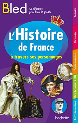 L'Histoire de France à travers ses personnages