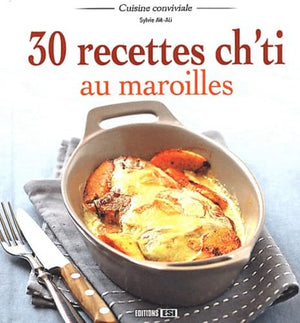 30 recettes chti au maroilles