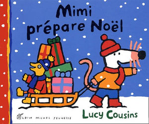 Mimi prépare Noël