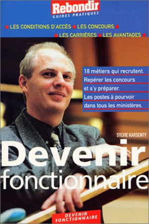 Devenir fonctionnaire