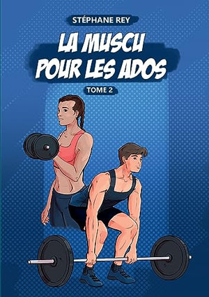 La muscu pour les ados