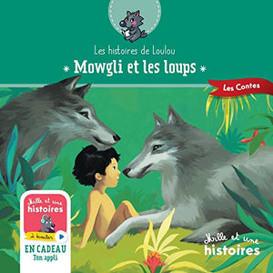 Mowgli et les loups