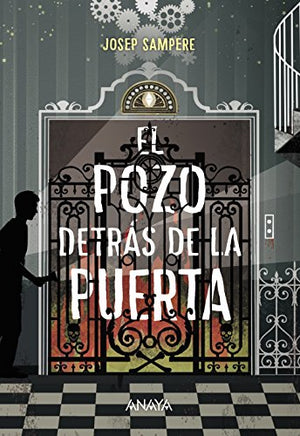 El pozo detrás de la puerta (LITERATURA JUVENIL - Narrativa juvenil)