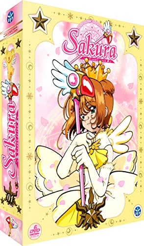 Sakura (Card Captor) - Saison 1 - Edition Collector (6 DVD + Livret)