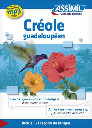 Créole Guadeloupéen de Poche | Guide de Conversation | Assimil