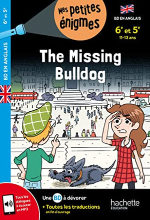 The Missing Bulldog