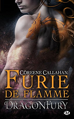 Dragonfury, Tome 1: Furie de Flamme