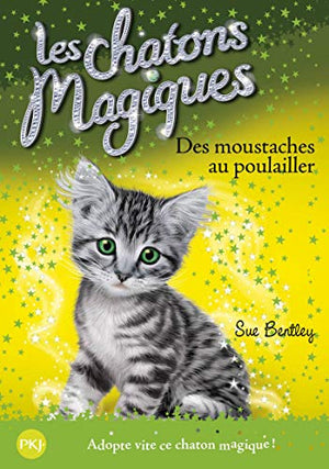 Des moustaches au poulailler