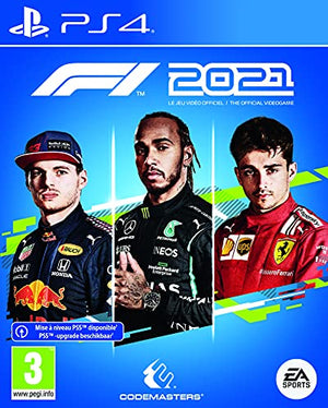 F1 2021 (Playstation 4)