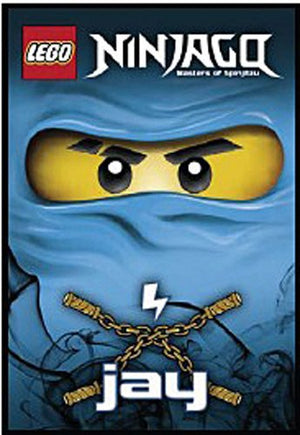 Lego Ninjago Jay