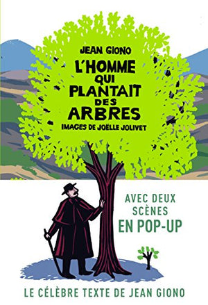 L'HOMME QUI PLANTAIT DES ARBRES