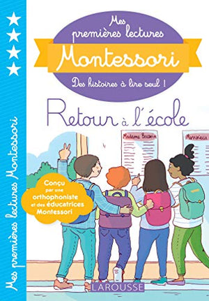 Mes premières lectures Montessori