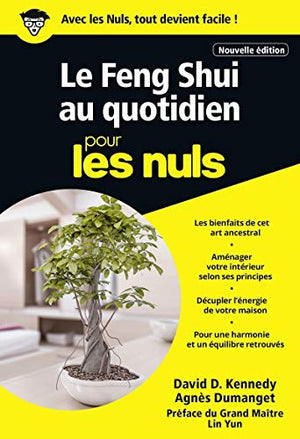 Le Feng Shui au quotidien pour les Nuls poche