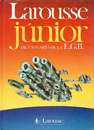 Diccionario junior de la egb