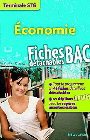 Economie terminale STG