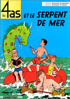 Le serpent de mer