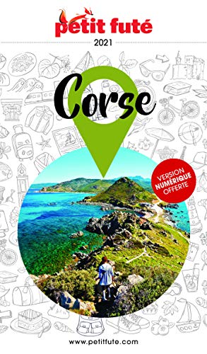 Guide Corse 2021 Petit Futé