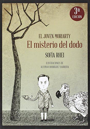 El joven Moriarty: El misterio del dodo