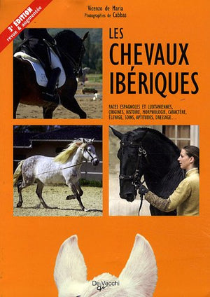 Les chevaux ibériques