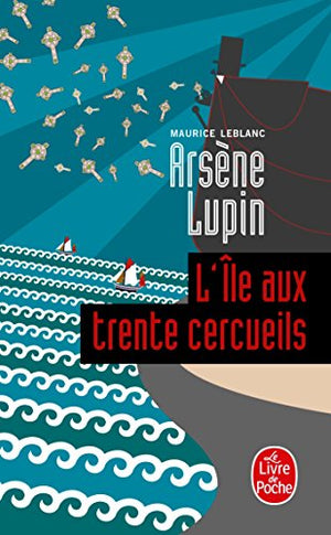 L'île aux trente cercueils