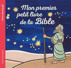 Mon premier petit livre de la Bible