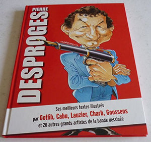 Desproges en bd