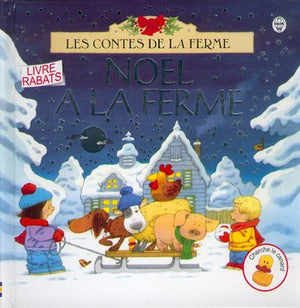 Noël à la ferme