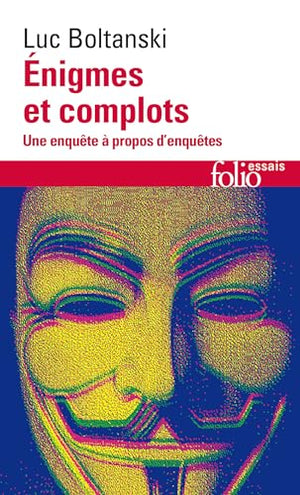 Énigmes et complots