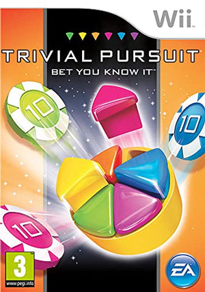 Trivial pursuit casual