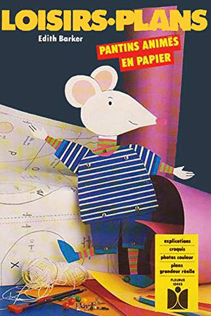 Pantins animés en papier