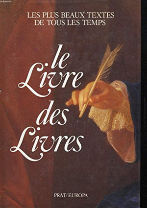 Le livre des livres