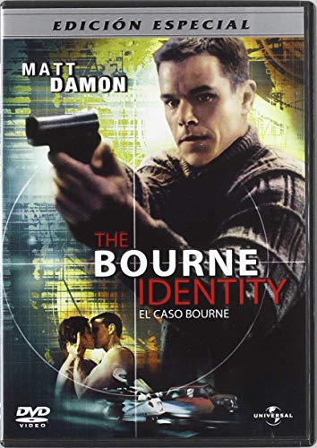 The Bourne identity. El caso Bourne (Edición especial) [Italia] [DVD]