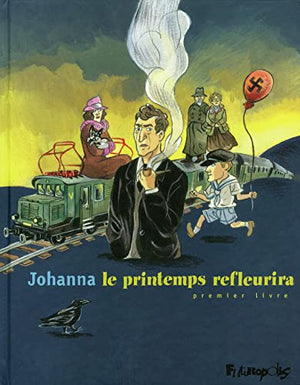 Le printemps refleurira: Premier livre (1)