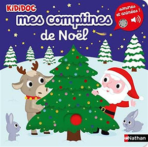 Mes comptines de Noël