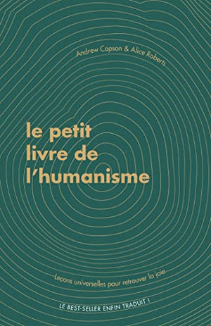 Le Petit livre de l'humanisme