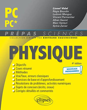 Physique PC/PC*