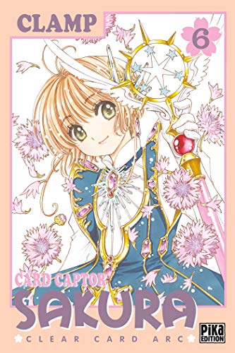 Card Captor Sakura - Clear Card Arc T06